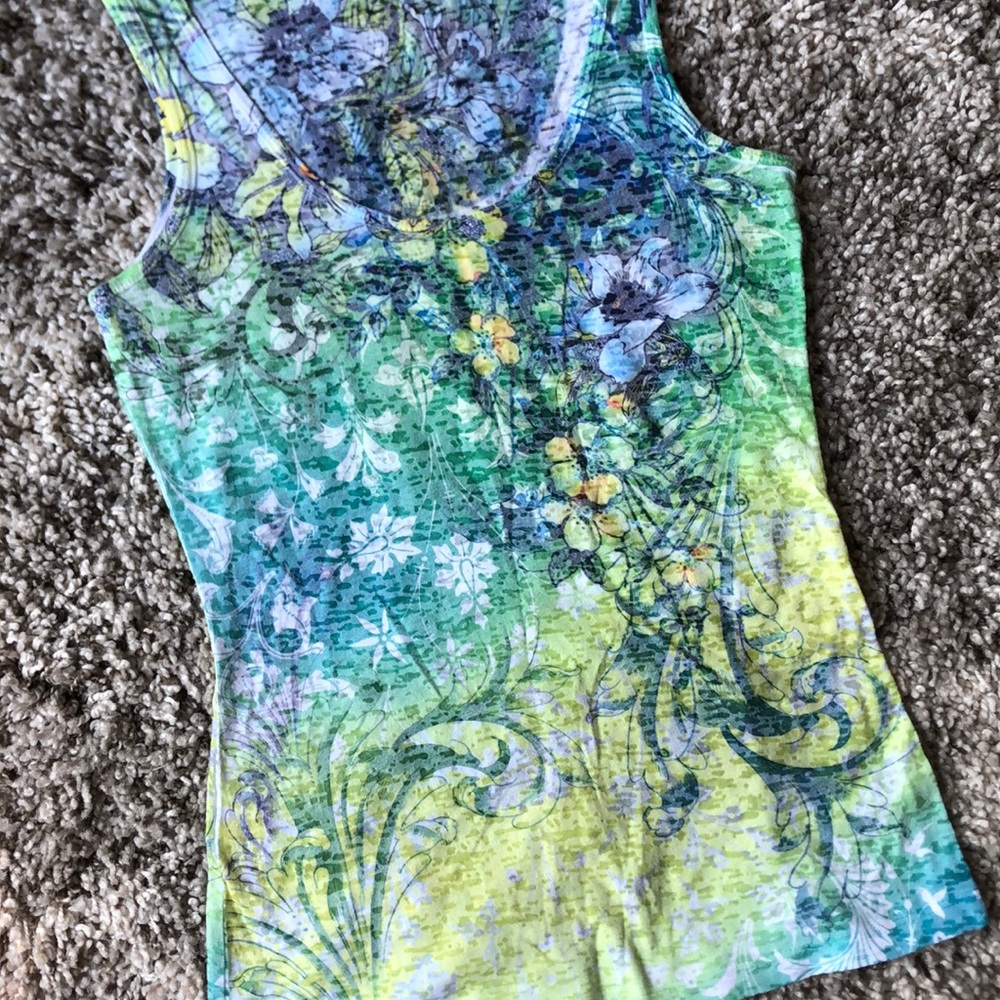 Express tank top - Picture 3 of 6